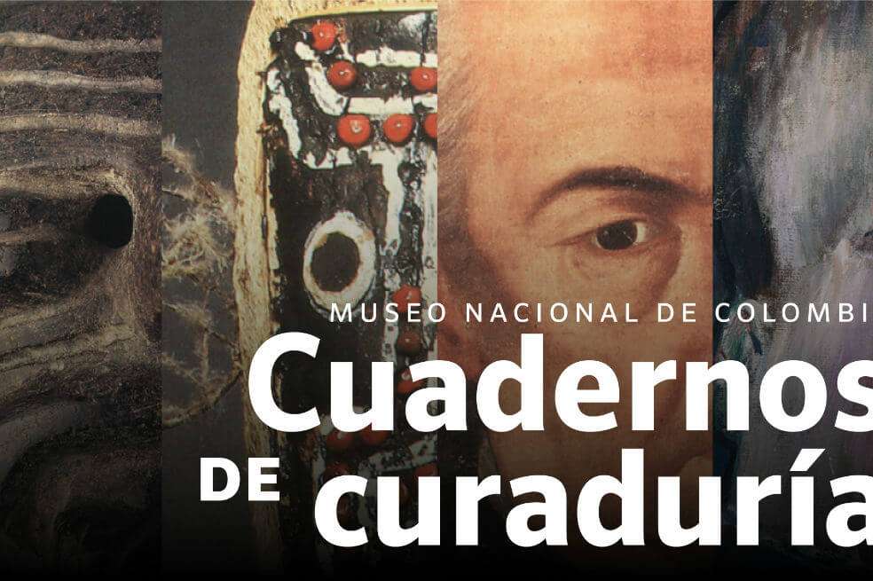 La nueva época de los "Cuadernos de Curaduría" estará disponible en la página web del Museo Nacional de Colombia a partir del 5 de julio de 2019. / Cortesía