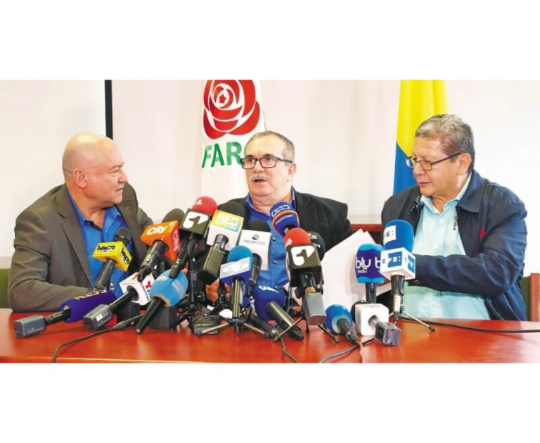 Una implementación agridulce de la paz