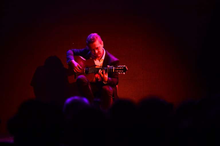 En fotos: así fue el último día del Festival Flamenco de Bogotá 2023