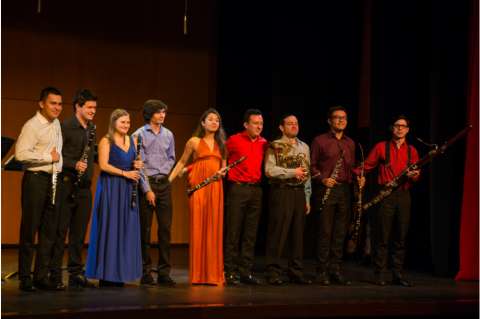 Concierto para sonreír