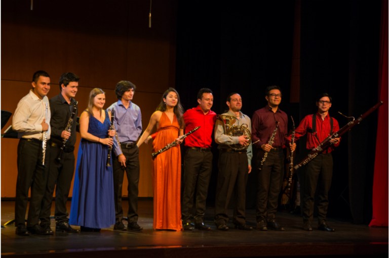 Concierto para sonreír