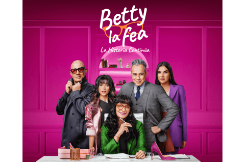 Comparten el tráiler oficial de “Betty la fea 2″: Ecomoda está en un funeral