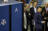 Nuevo capítulo en las frustradas elecciones presidenciales de la AFA