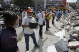 Terremoto en Colombia: ¿por qué los Topos Tlatelolco aún no pueden trabajar en el rescate?