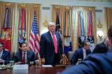 ¿Una guerra sin rumbo? Las presiones sobre Trump para salir de Irán