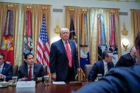 Las amenazas de ataques de Donald Trump llegan a Colombia