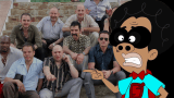 El actor de ‘El cartel de los sapos’ que le da voz al ‘Profesor Súper O’
