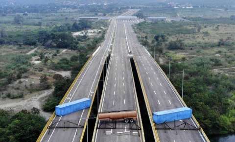 "Estamos mal": venezolanos ansían la llegada de ayuda humanitaria desde Colombia