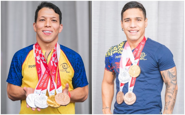 Las principales apuestas de Colombia en los Juegos Paralímpicos