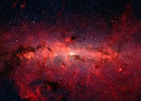 “Es increíblemente emocionante”: científicos detectan una molécula de azúcar en el espacio