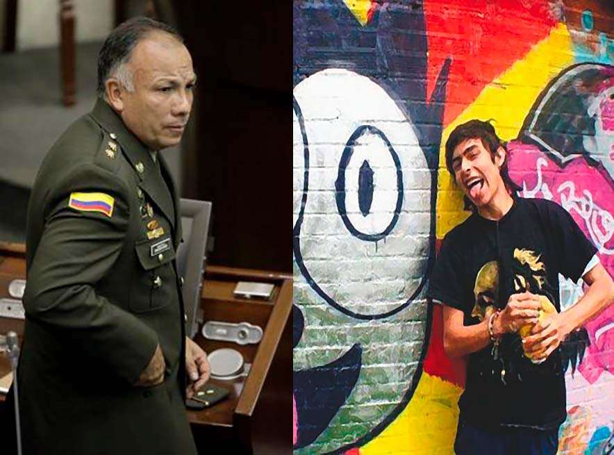 Caso de Diego Felipe Becerra: imputarán cargos a exdirector de Policía de Bogotá