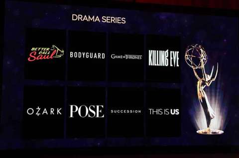 Premios Emmy 2019: nominados en las principales categorías