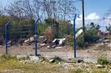 Rompieron una malla e invadieron la pista del aeropuerto de San Andrés