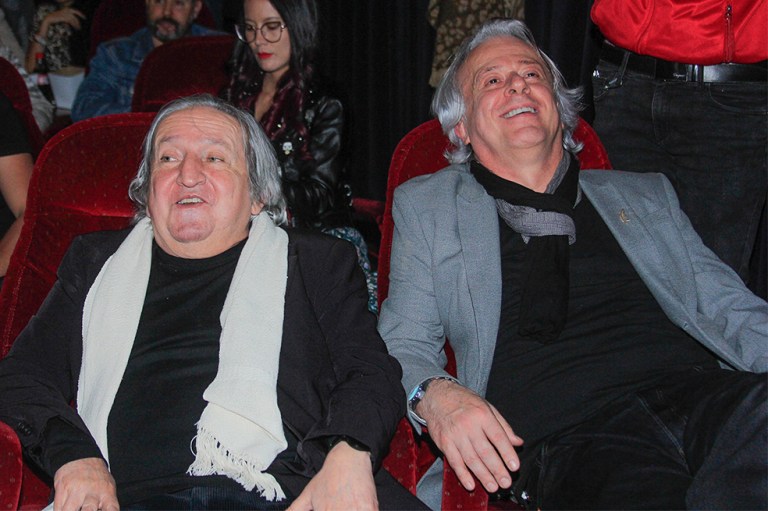 DIEGO LEÓN HOYOS Y MAURICIO NAVAS
el inquisidor 2 obra