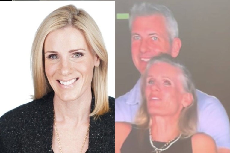 Él sería el esposo de Kristin Cabot, la mujer del escándalo con el CEO Andy Byron