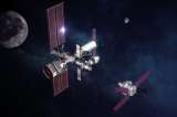 La NASA planea extender a la Luna redes de posicionamiento terrestres