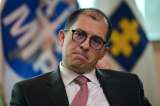 “La Fiscalía no atenta contra el poder presidencial”, Barbosa en su despedida