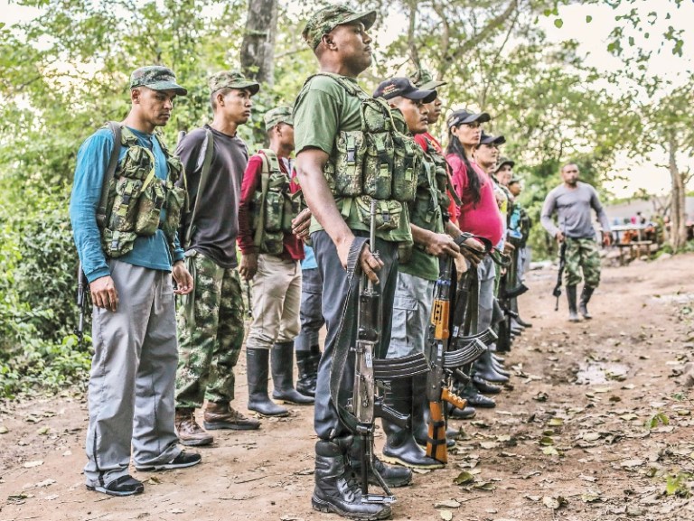 Zonas veredales irían más allá de la dejación de armas