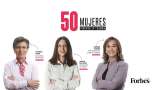Las 50 mujeres más poderosas de Colombia según Forbes