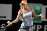 Maria Sharapova se siente "en forma" para defender su título en París