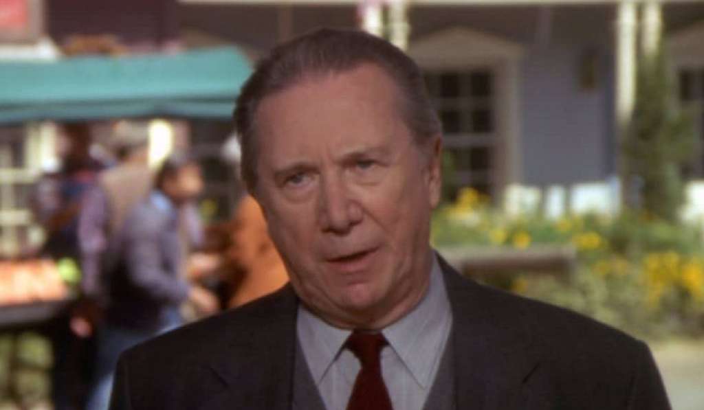 Bruce Kirby fue un actor de cine y televisión.