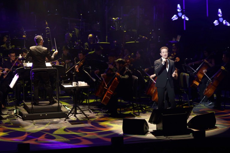 Concierto Sinfonías que conectan Corazones Teatro Colón