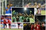 Nacional, Santa Fe, Medellín, Milonarios y Júnior: sueñan con la Libertadores 2017