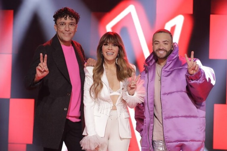 ‘La Voz Senior’: Nacho y Kany García confundieron con sus consejos a Cepeda