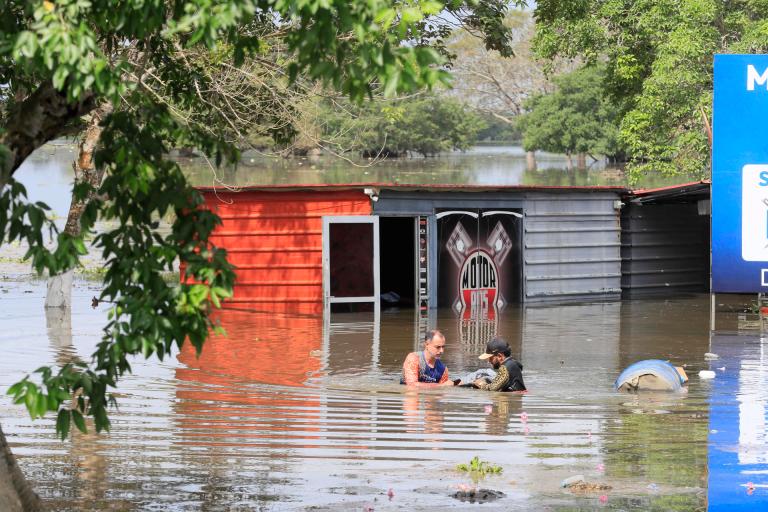 Los temores que persisten tras las lluvias en Córdoba