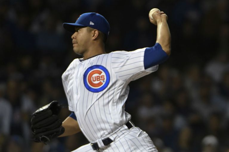 José Quintana, ante un partido definitivo para los Cubs