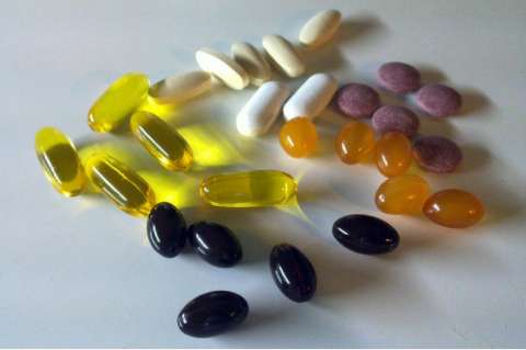 Los suplementos dietéticos podrían contener sustancias dopantes