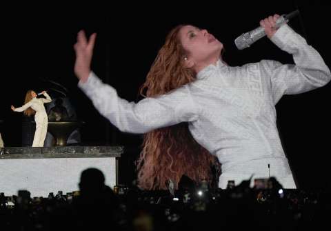 Concierto de Shakira en Bogotá: a qué hora inicia, a qué hora acaba, setlist y más