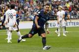 Inter derrotó a Urawa con golazo de Lautaro y grito agónico en el último minuto