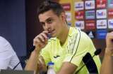 Santos Borré: "De a poco me he adaptado al Villarreal y al fútbol español"