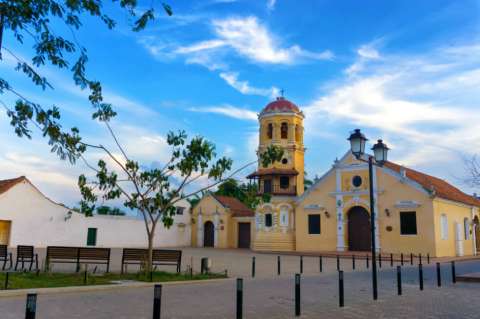 Los destinos más religiosos de Colombia