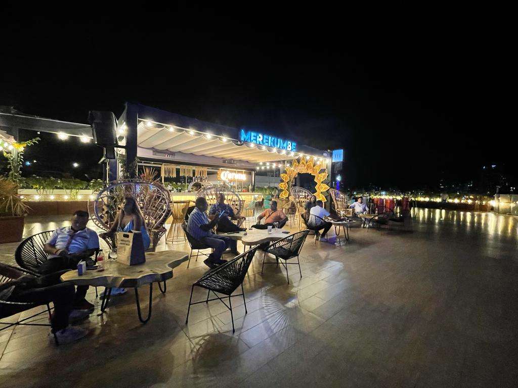 Terraza 360 Mallplaza Cartagena.