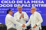 Jefes del ELN llegarían a Colombia para multitudinario evento con Petro