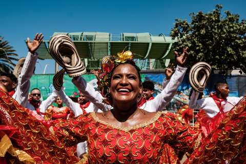 Desfile del Carnaval de Barranquilla 2025: ¿cómo inscribirse?