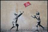 En busca de Banksy en Colombia