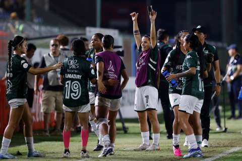 Cali ganó y quedó a un paso de los cuartos de la Copa Libertadores Femenina