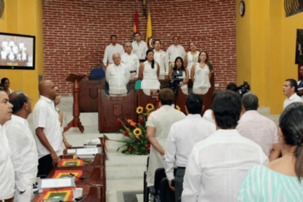 (Imagen de referencia 2016). Por presunta elección irregular de contralora 13 concejales irán a juicio disciplinario.