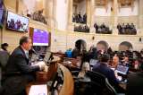 Congreso aprobó ingreso de Colombia a la OCDE