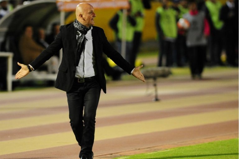 Pablo Repetto, aseguró que Independiente del Valle está «capacitado» para ganar en Medellín