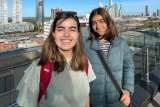 La carta de despedida de la hermana de Ana María Serrano tras su feminicidio