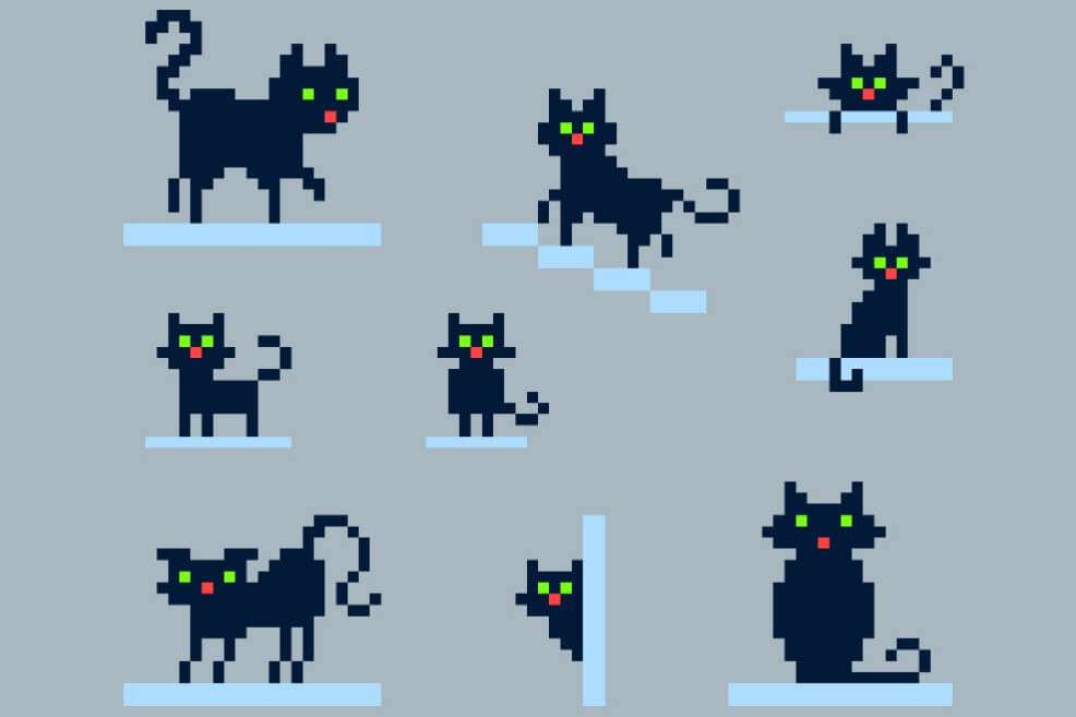 Según YouTube, el contenido con la frase “videos para gatos” fue visto más de 55 millones de veces en 2019. / Getty Images.