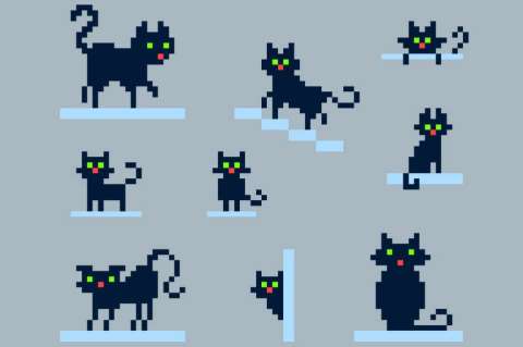 Cómo el gato se convirtió en el animal de poder de internet
