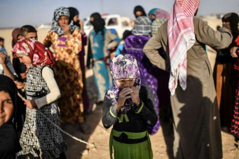 Quién es quién en la guerra siria