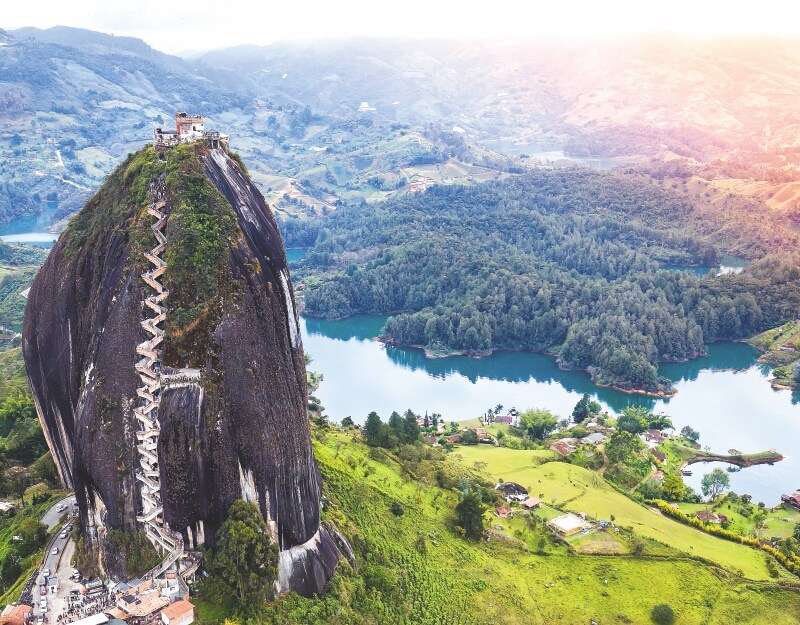 “Prestadores que están más enfocados en turismo internacional, deberían priorizar el turismo doméstico”. / Cortesía