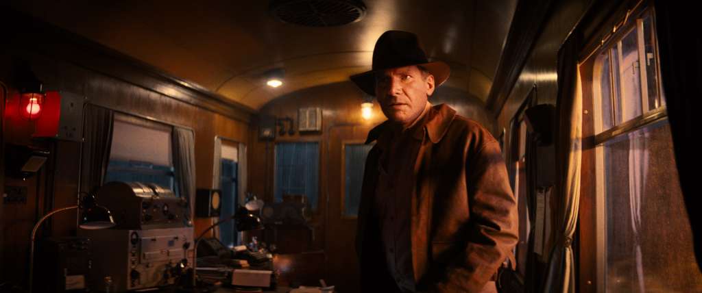 Indiana Jones y el dial del destino