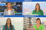 Famosa periodista de RCN fue gravemente amenazada: “Paga escondedero”